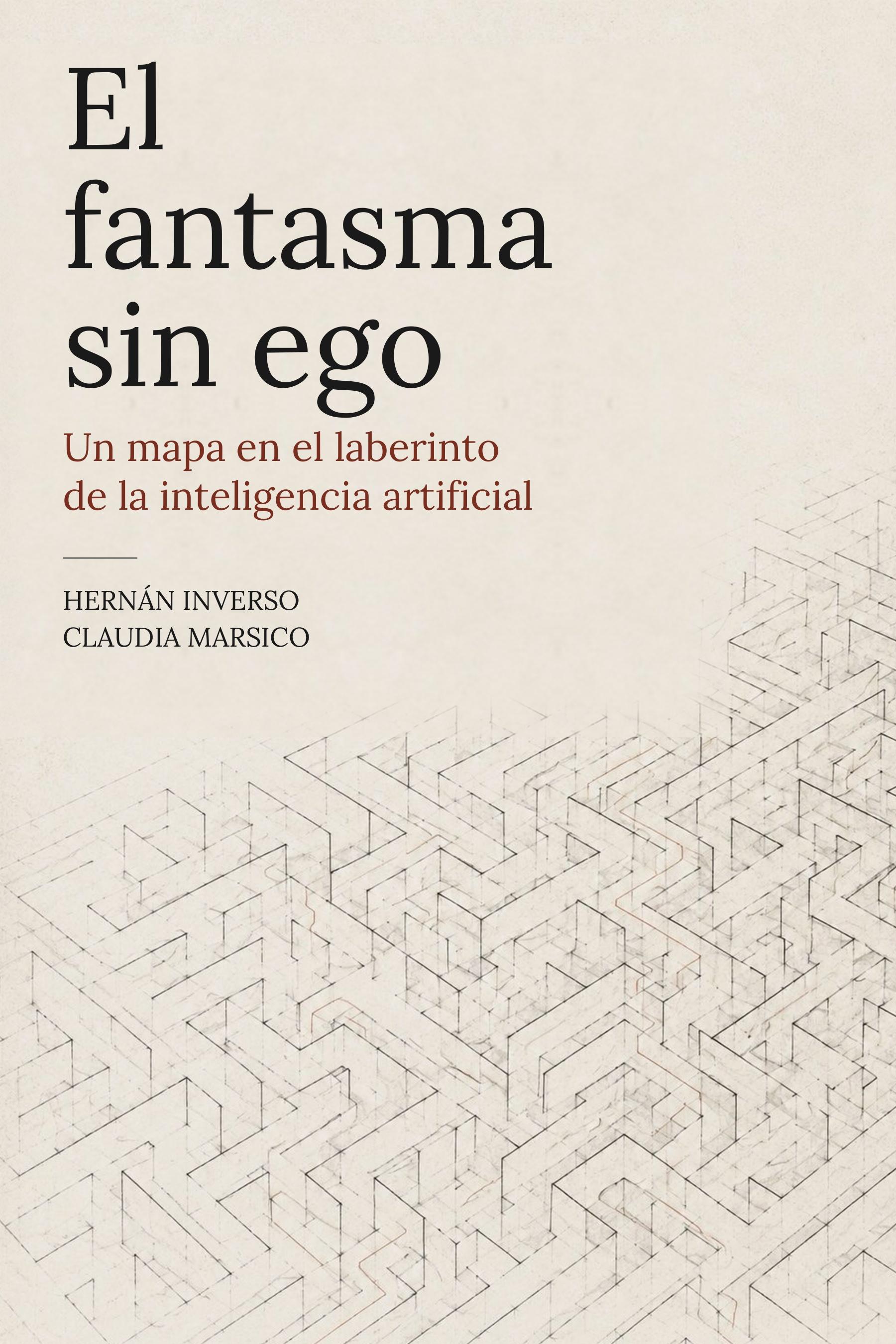 El fantasma sin ego book cover