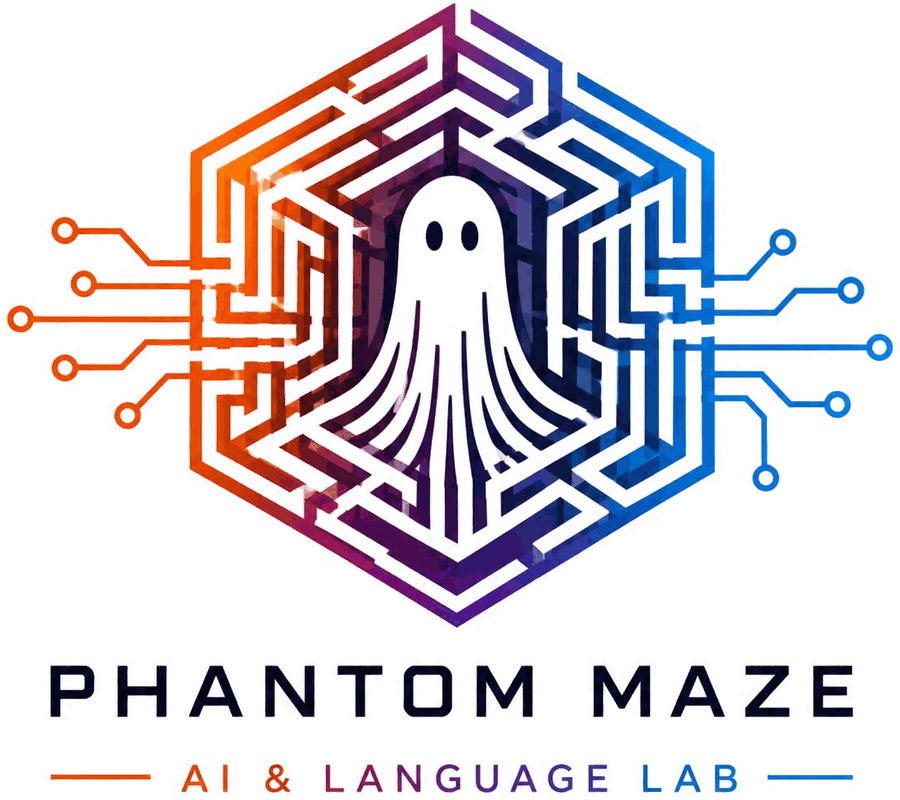 Phantom Maze — AI & Language Lab